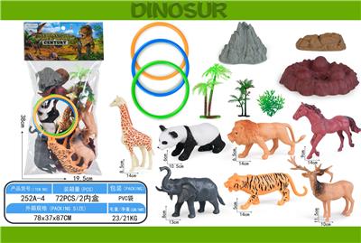 动物套装 - OBL10022406