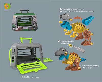 Self-assembling - OBL10022408