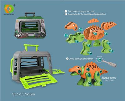 Self-assembling - OBL10022411