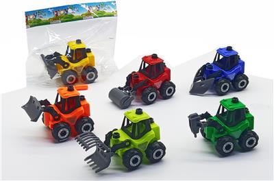 Free wheel toys - OBL10022553