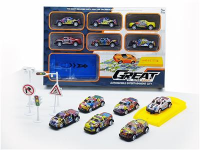 Free wheel toys - OBL10022562