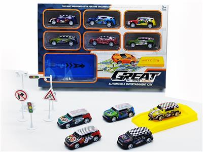 Free wheel toys - OBL10022563