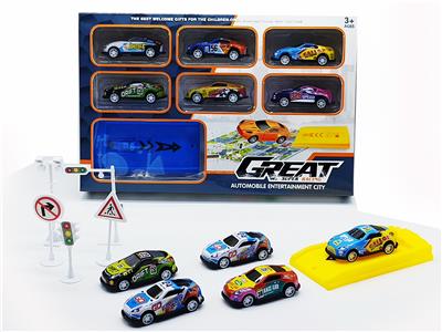 Free wheel toys - OBL10022564