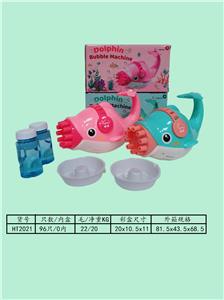 海豚泡泡机 - OBL10023193