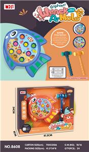 鱼打地鼠
（音乐） - OBL10023207