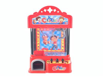 迷你娃娃机 - OBL10023239