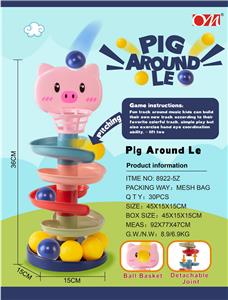 小猪转转乐 - OBL10023296