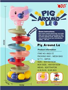 小猪转转乐 - OBL10023299