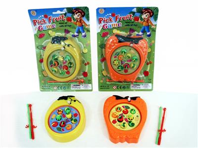 竞技游戏上链竞摘水果盘 - OBL10023355