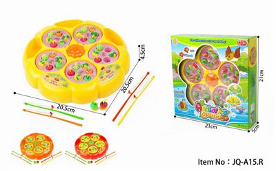 电动音乐竞摘游戏 - OBL10023358