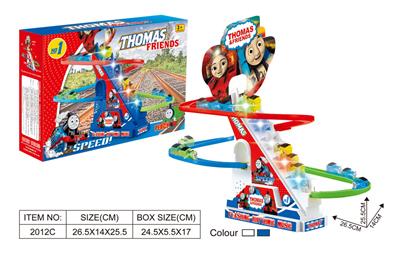 托马斯 电动灯光音乐轨道 - OBL10023379