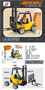 积木叉车 - OBL10023444