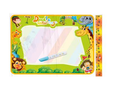 Graffiti / painting - OBL10023814