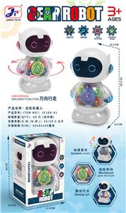 齿轮机器人（英文） - OBL10023860