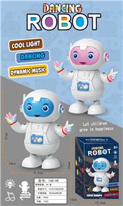 跳舞机器人-太空战士 - OBL10023874