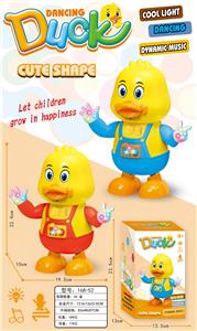 跳跳舞逗乐鸭 - OBL10023882