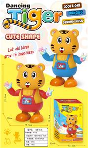 跳跳舞快乐虎 - OBL10023884