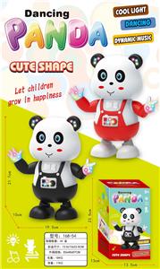 跳跳舞萌熊宝 - OBL10023886