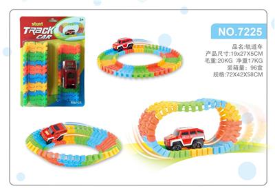 益智轨道车 - OBL10024185