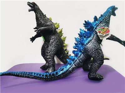 充棉恐龙带IC（2色） - OBL10024429
