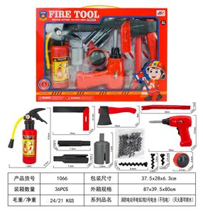 电动手电钻，灭火器 - OBL10024562