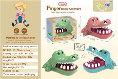 咬手鳄鱼 - OBL10024719