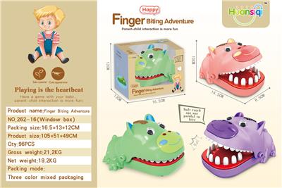 咬手熊 - OBL10024720