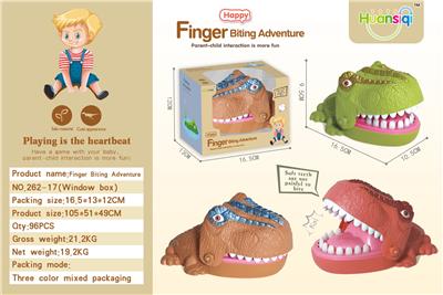 咬手恐龙 - OBL10024721