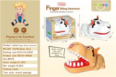 咬手牛 - OBL10024722