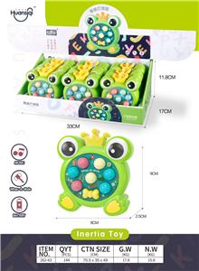 青蛙打地鼠 - OBL10024746