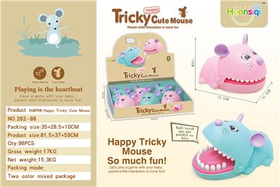 咬手老鼠 - OBL10024764