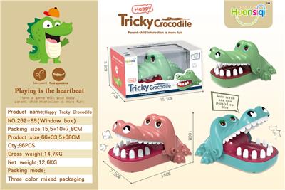 咬手小鳄鱼 - OBL10024765