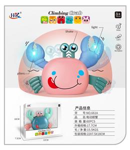 螃蟹乐乐 - OBL10025272