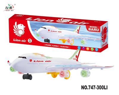 音乐灯光万向大客机 - OBL10025408