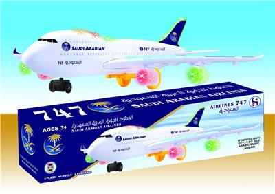 音乐灯光万向大客机 - OBL10025410