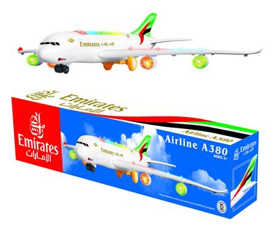 音乐灯光万向大客机 - OBL10025415