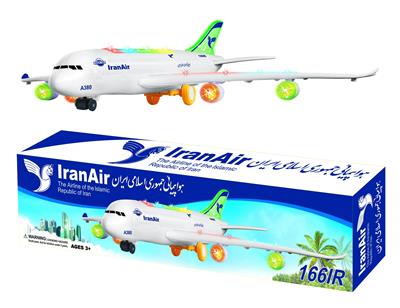 音乐灯光万向大客机 - OBL10025419