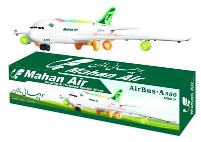 音乐灯光万向大客机 - OBL10025420