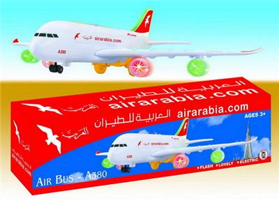 音乐灯光万向大客机 - OBL10025423