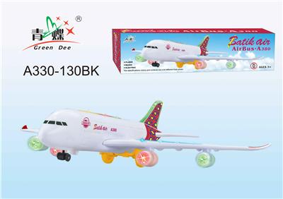 音乐灯光万向大客机 - OBL10025424