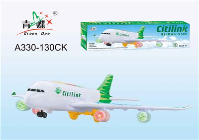 音乐灯光万向大客机 - OBL10025425