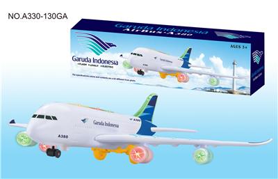 音乐灯光万向大客机 - OBL10025428