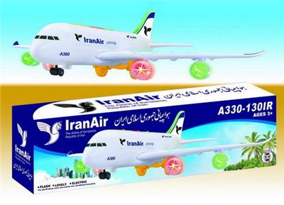 音乐灯光万向大客机 - OBL10025430