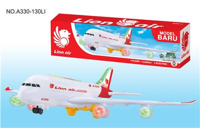 音乐灯光万向大客机 - OBL10025433