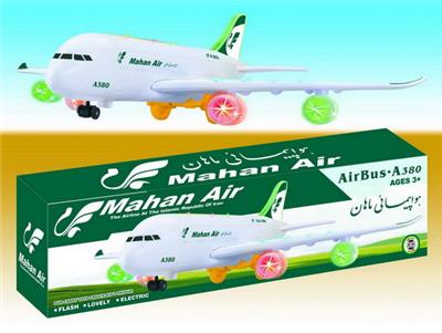 音乐灯光万向大客机 - OBL10025434