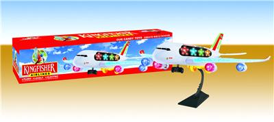 音乐灯光万向大客机 - OBL10025439