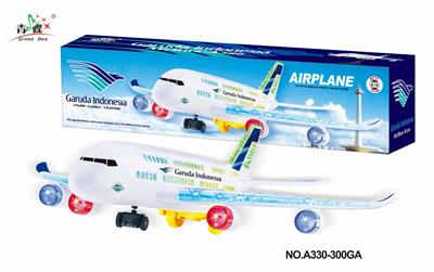 音乐灯光万向大客机 - OBL10025440