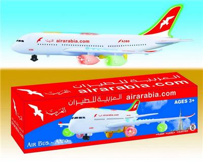 音乐灯光万向大客机 - OBL10025444