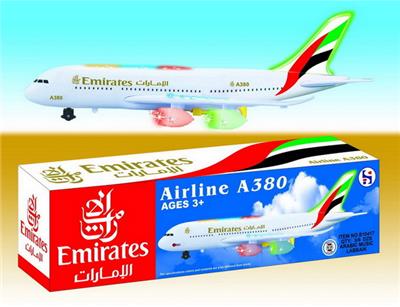 音乐灯光万向大客机 - OBL10025446