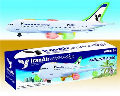 音乐灯光万向大客机 - OBL10025450